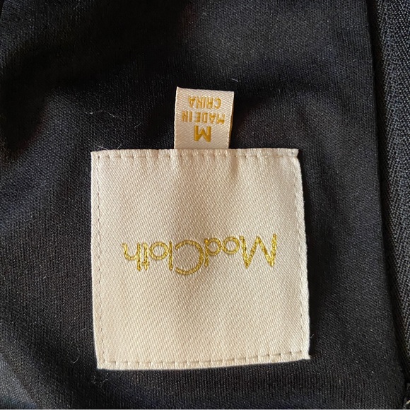 ModCloth Sleeveless Plaid Dress with pockets (Belt missing) - Size M Medium - Picture 7 of 12